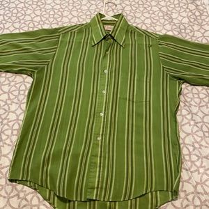 Vintage Penneys Towncraft button up shirt